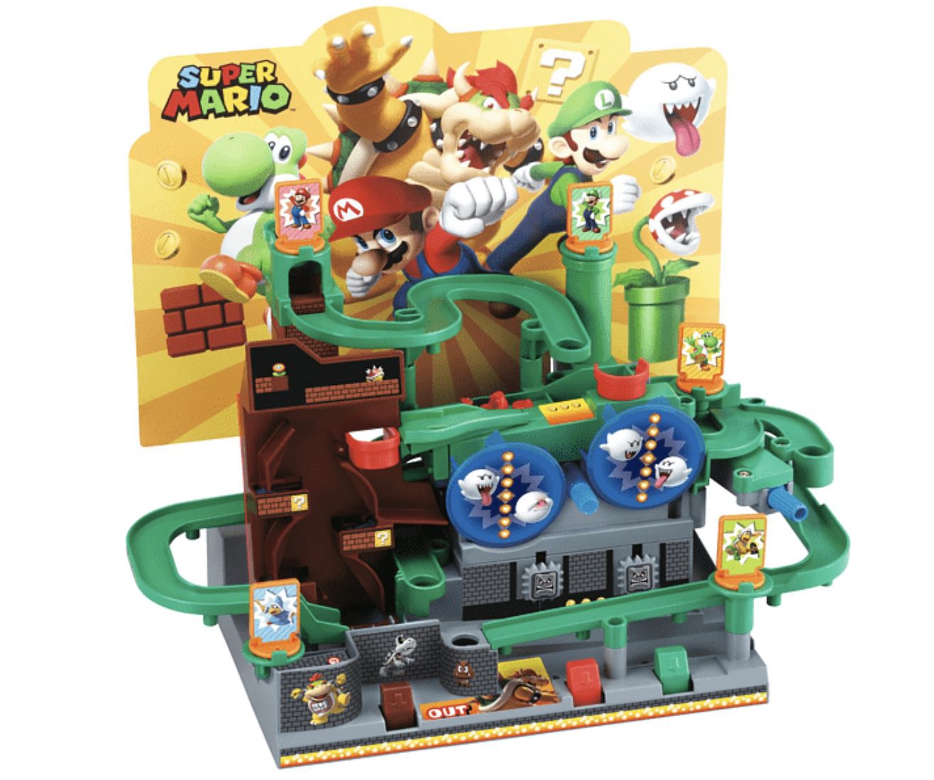 Super Mario Adventure Game Deluxe Geschicklichkeitsspiel für 24,98€ (statt 34€)