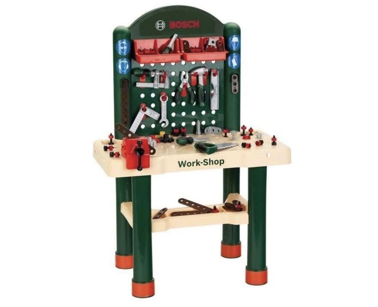 Theo Klein 8461 Bosch Workshop für 29,33€ (statt 49€)