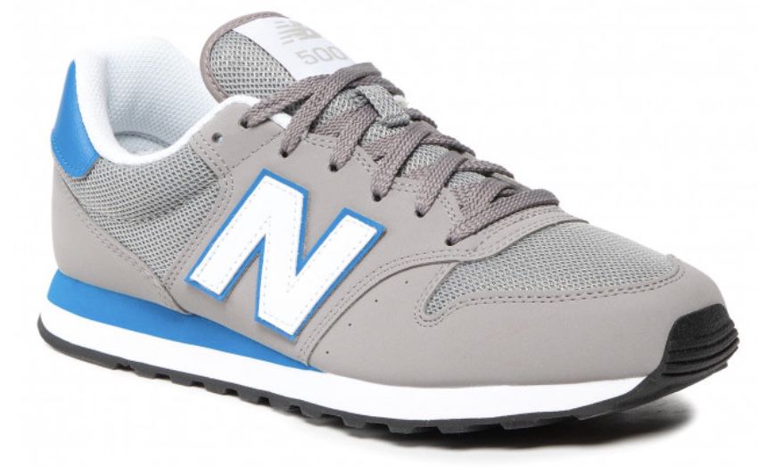 New Balance GM500VT1 in Grau für 47€ (statt 68€)