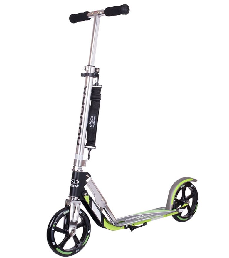 HUDORA BigWheel 205 City Scooter für 51,76€ (statt 69€)