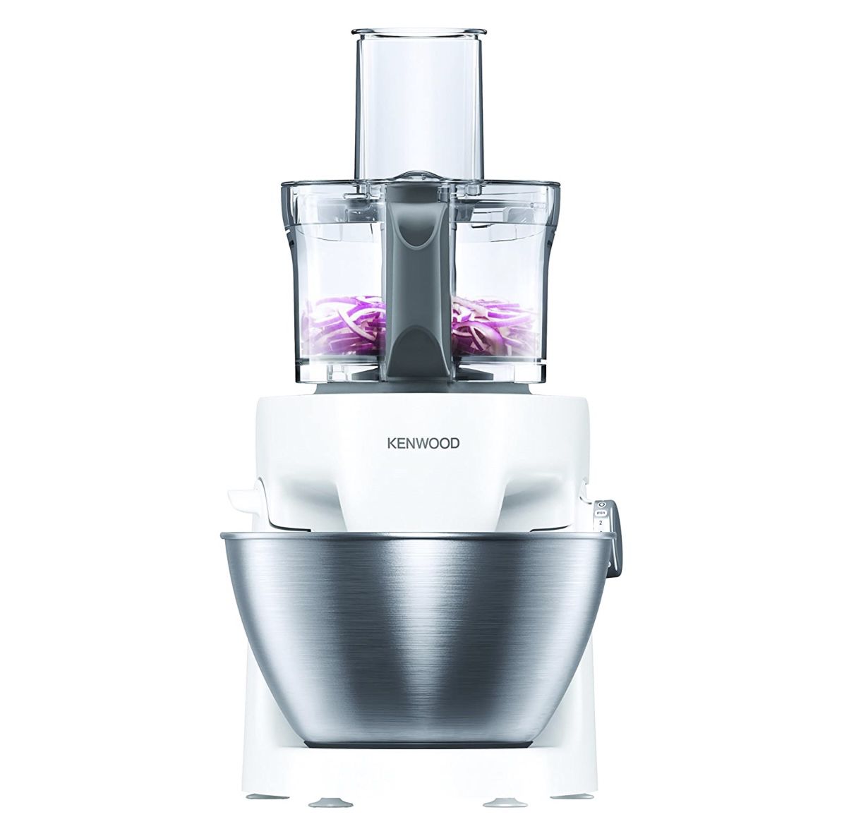 Kenwood MultiOne KHH322WH Küchenmaschine für 199€ (statt 257€)
