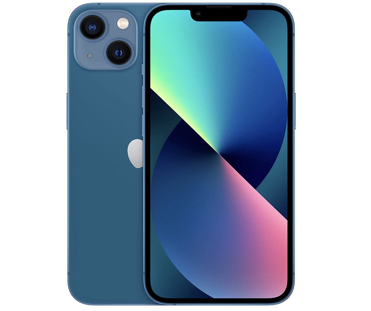 Apple iPhone 13 128GB in Blau für 709€ (statt 757€)