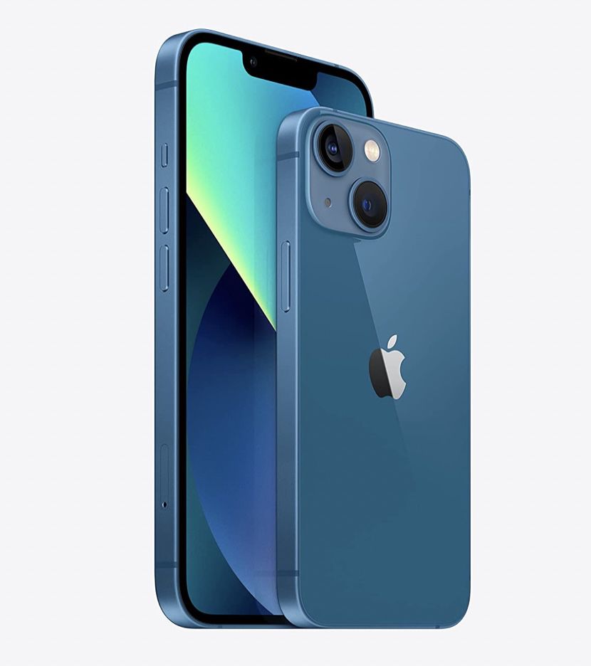 Apple iPhone 13 128GB in Blau für 709€ (statt 757€)