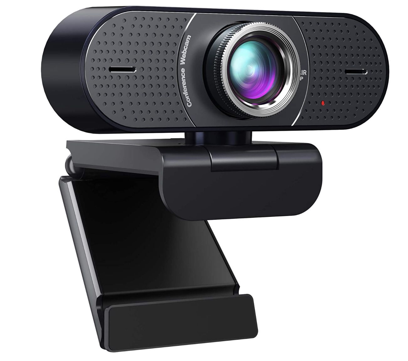 IFOAIR Webcam 1080P Full HD mit Dual Mic Rauschunterdrückung für 19,59€ (statt 49€)