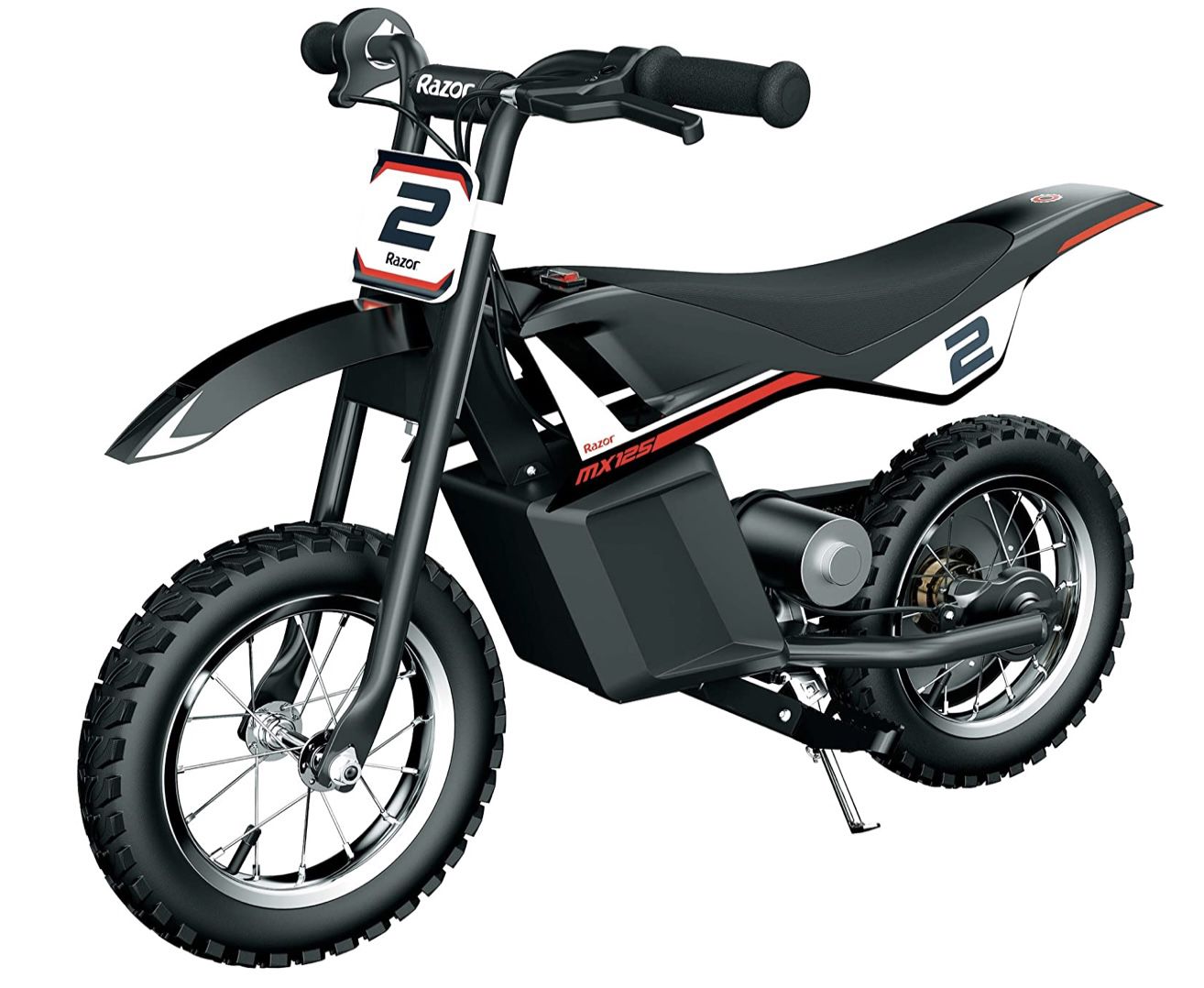 Razor Unisex Youth Mx 125 Electric Bike für Kinder ab 7 Jahren für 198,42€ (statt 244€)