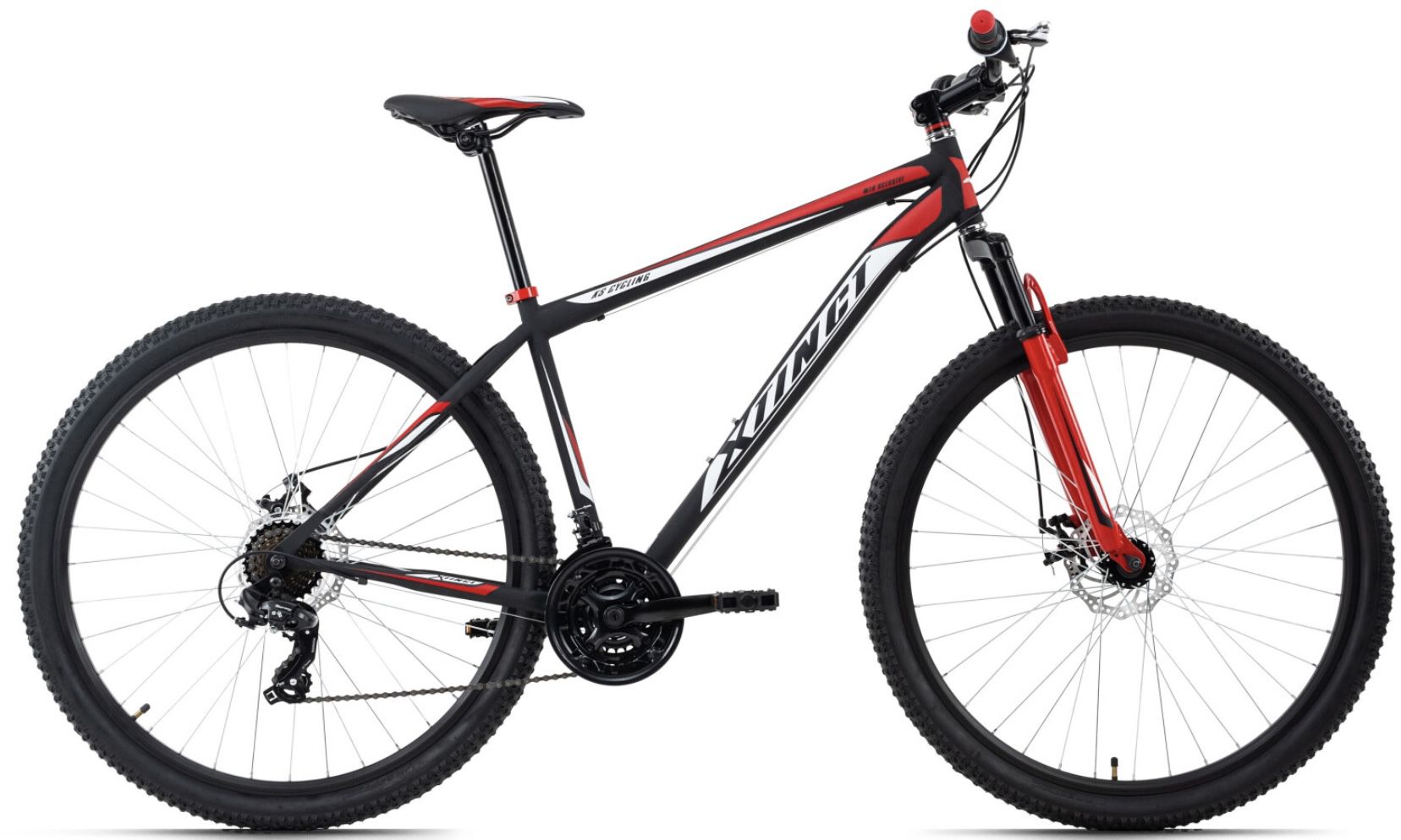 KS Cycling Mountainbike Hardtail 29 Xtinct für 197,90€ (statt 250€)