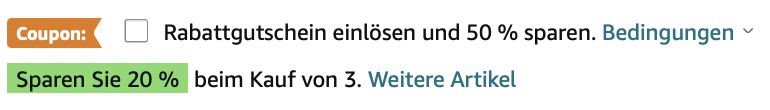 Winddichte Unisex Sporthandschuhe (geeignet für Touchscreens) für 4,99€ (statt 10€)