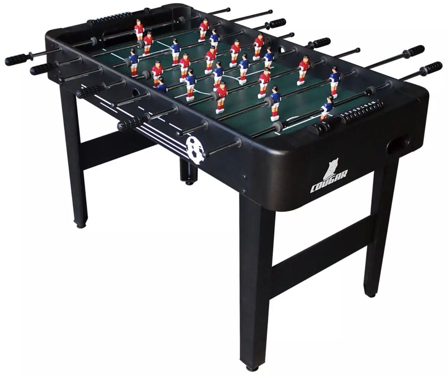 Cougar Offside Tischfußball Tischkicker für 135,92€ (statt 163€)