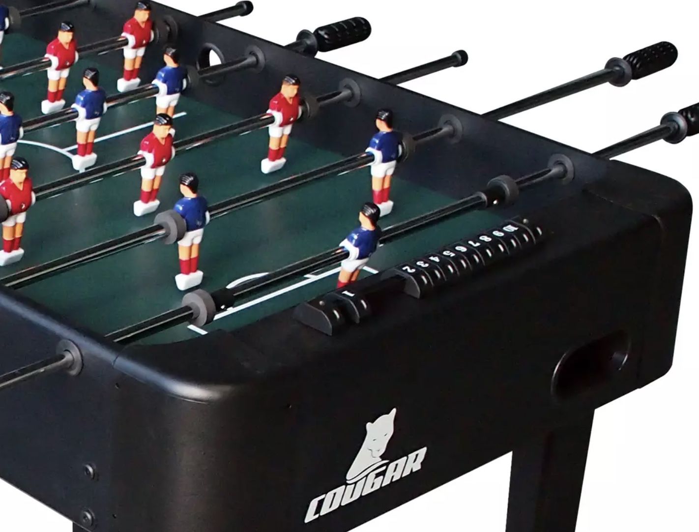 Cougar Offside Tischfußball Tischkicker für 135,92€ (statt 163€)