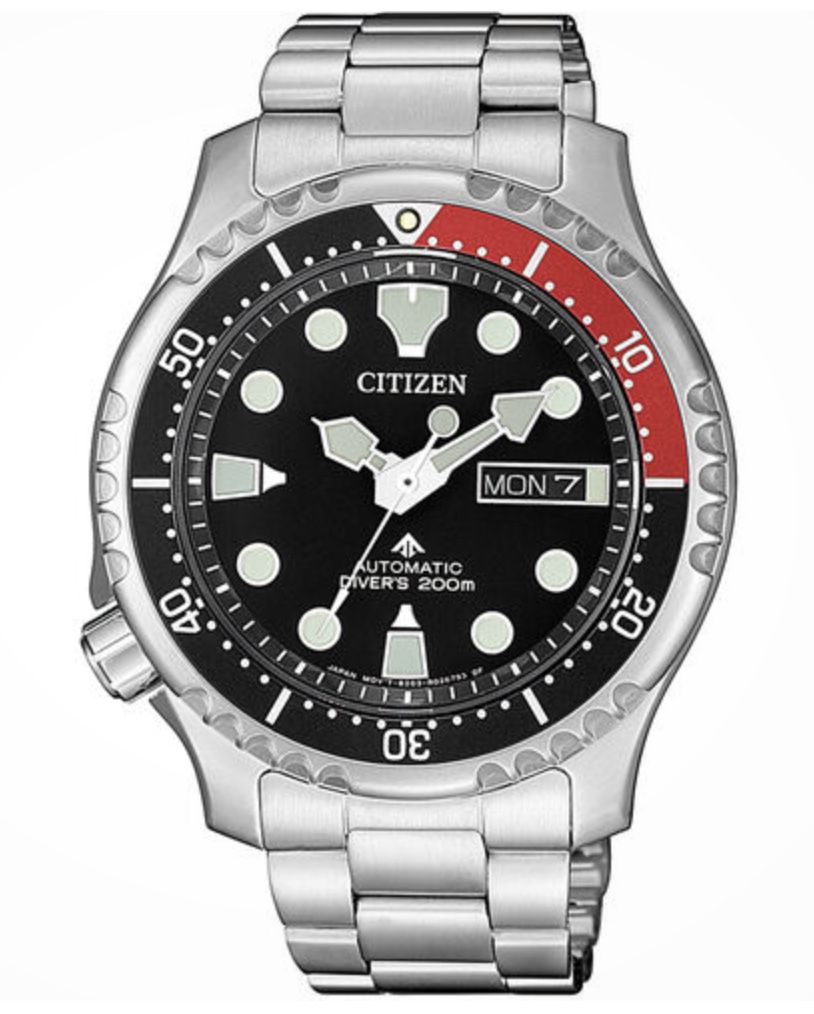 Citizen Promaster Marine NY0085 86EE für 139,96€ (statt 175€)