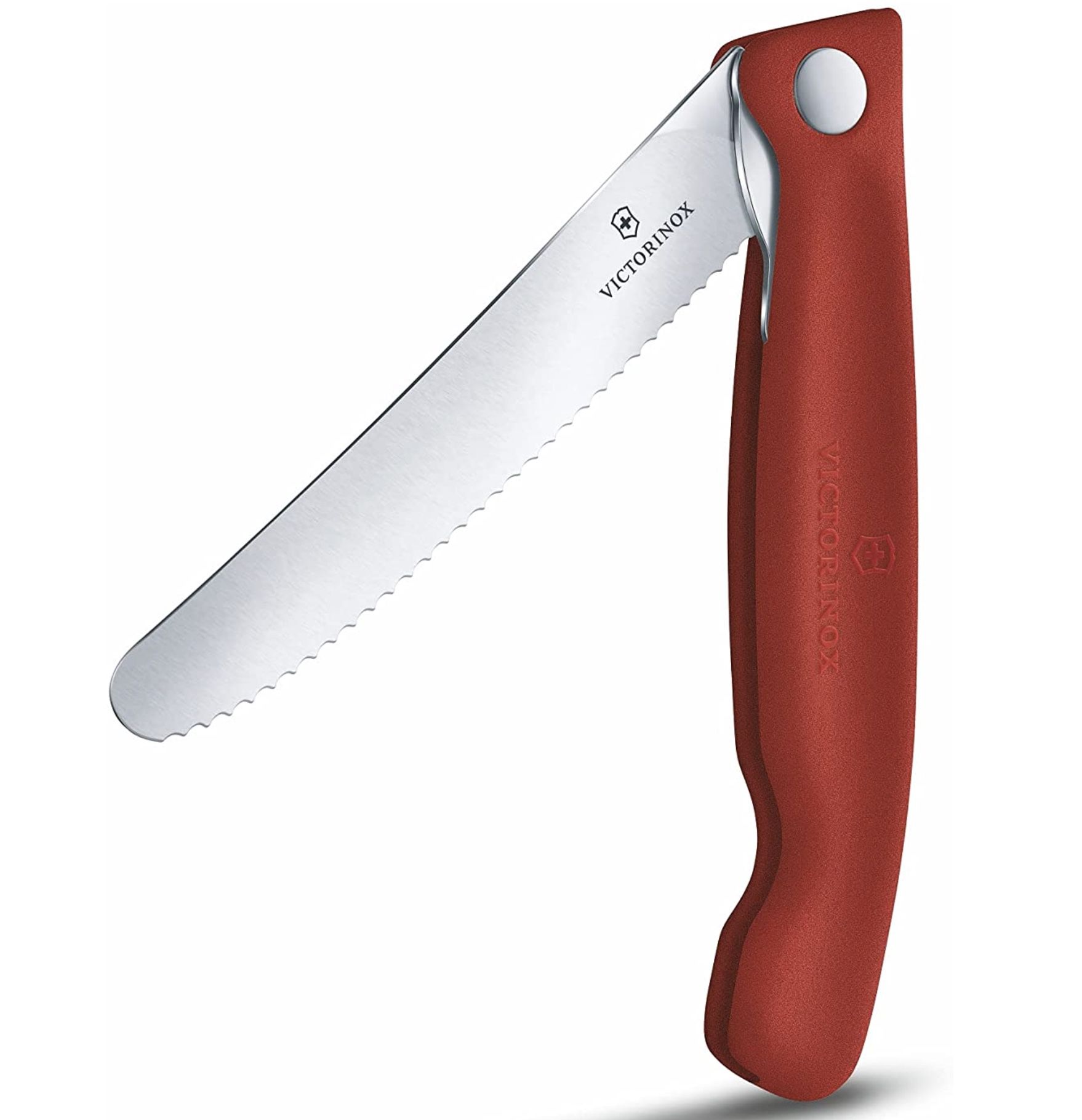 Victorinox Swiss Classic Faltbares Gemüsemesser mit Wellenschliff für 14,99€ (statt 18€)