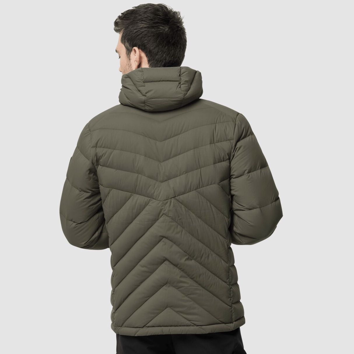 Jack Wolfskin Athletic Down Daunenjacke ab 124,95€ (statt 160€)