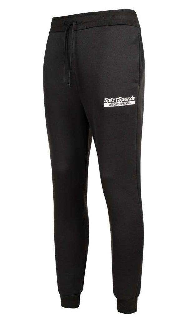 SportSpar Jogginghose in Schwarz für je 6,66€ + VSK