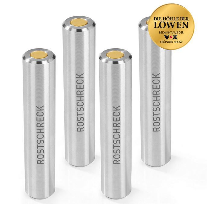 Rokittas Rostschreck 4er Pack aus der Höhle der Löwen für 22,49€ (statt 34€)