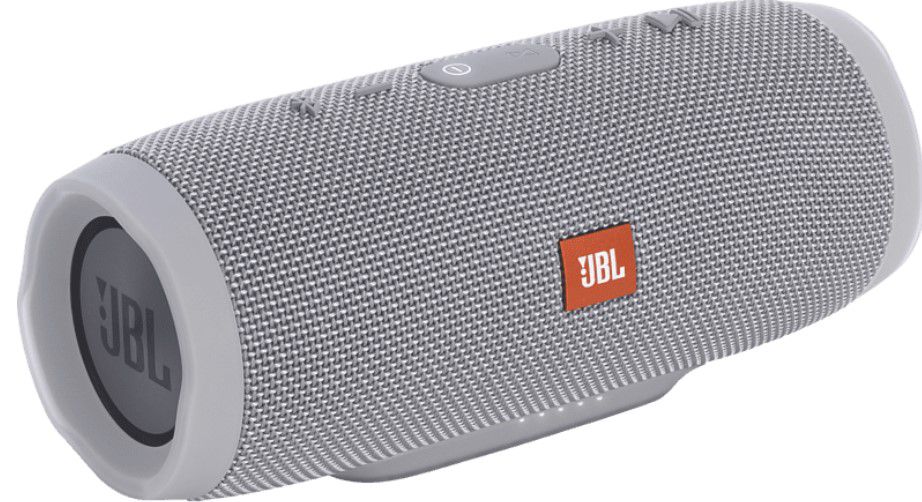 JBL Charge 3 Bluetooth Lautsprecher Grau für 99€ mit NLG 90€ (statt 130€)