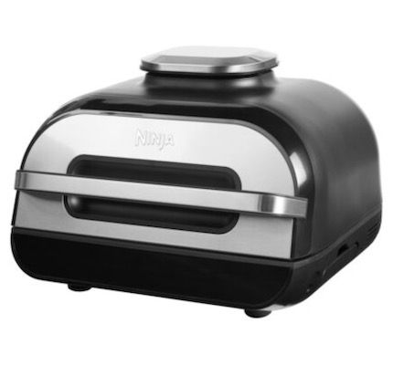 Ninja Foodi AG551EU MAX Grill & Heißluftfritteuse refurb. für 125,50€ (statt neu 184€)