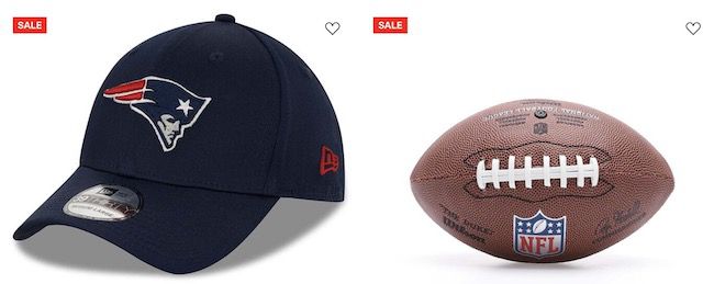 Kickz Super Bowl Sale mit 25% Rabatt auf NFL Merch