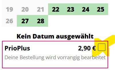 Rosenstrauss Farbentraum 30cm Durchmesser für 28,98€