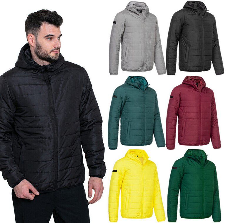 KIRKJUBØUR KJ 11 Herren Steppjacken für 19,95€ (statt 26€)