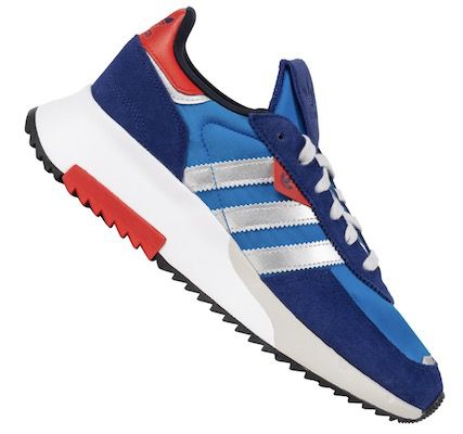 SportSpar: adidas Sneaker Sale + 10% Rabatt   z.B. Retropy F2 für 59,99€ (statt 73€)