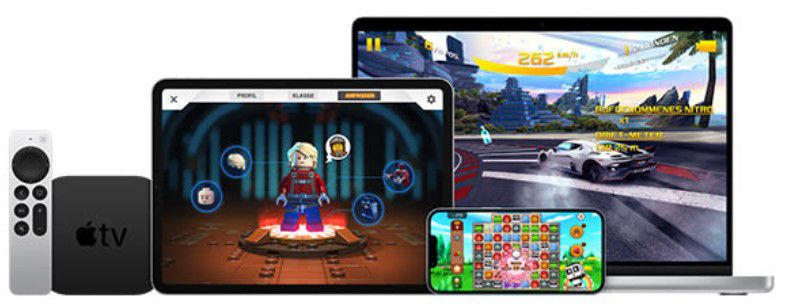 Apple Arcade: Neukunden 4  Monate kostenlos ausprobieren( statt 20€)