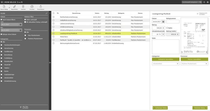 Lexware Taxman 2024 (Download) für das Steuerjahr 2023 für 20,42€ (statt 27€)