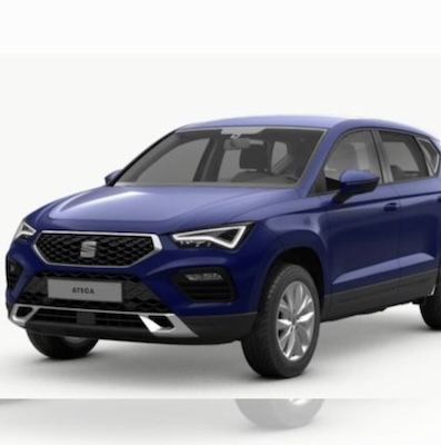 🚗 Privat: SEAT Ateca 1.5 TSI (150 PS) für 139€ mtl. – LF 0,35