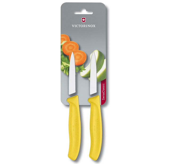2x Victorinox Swiss Classic Gemüsemesser 8 cm Edelstahlklinge für 3,87€ (statt 13€)