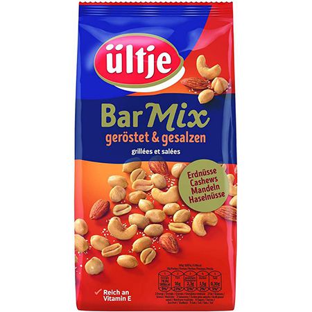 ültje Bar Mix &#8211; geröstet und gesalzen 1.000g ab 9,74€ (statt 13€) &#8211; Prime Sparabo