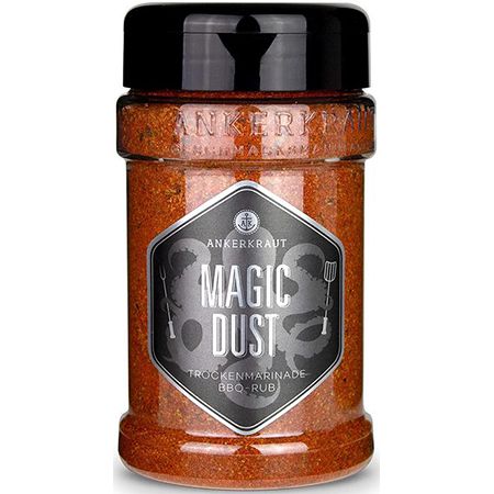 🥩 Ankerkraut Magic Dust – BBQ-Rub 230g für 7,59€ (statt 12€)