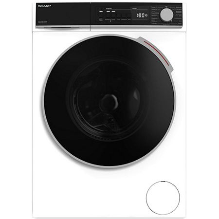 SHARP ES-NFB914CWA-Waschmaschine mit Dampffunktion 9kg für 388,99€ (statt 429€)