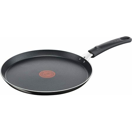 Tefal Easy Cook &#038; Clean Crepepfanne 25 cm &#8211; Titanium beschichtet für 23,94€ (statt 27€)