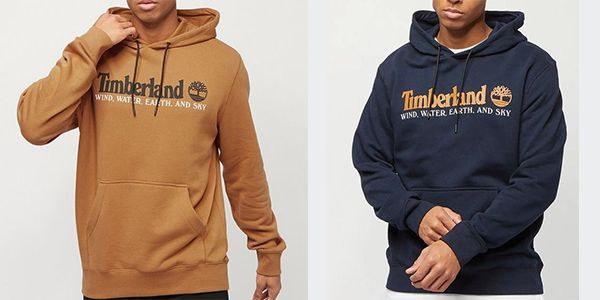 Timberland YC New Core Herren Hoodie in drei Farben für je 67,99€ (statt 85€)