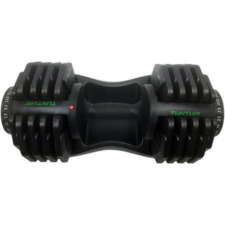 Tunturi Selector Hantel – einstellbar 2,5Kg bis 25 kg für 168,90€ (statt 199€)
