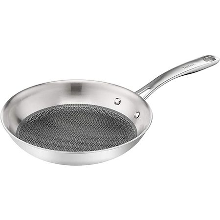 🍳 Tefal Eternal Mesh Bratpfanne 28 cm mit Mesh Beschichtung für 49,98€ (statt 67€)