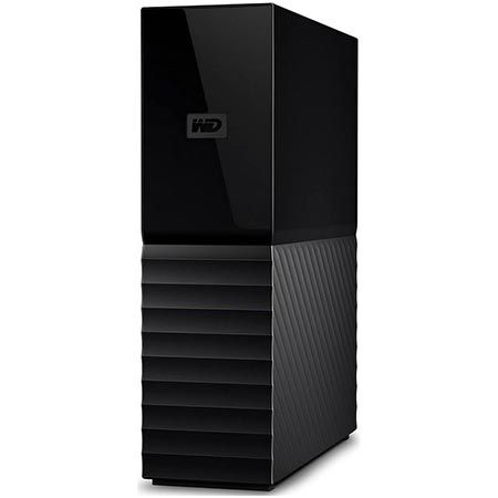💾 WD My Book – 18TB USB Desktop Festplatte für 313,99€ (statt 349€)