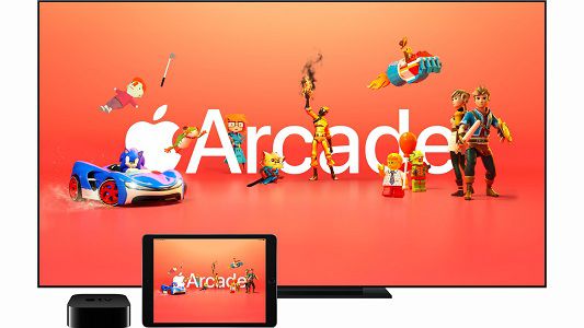 Apple Arcade:  Neukunden 4 Monate kostenlos ausprobieren/Bestandskunden 3 Monate