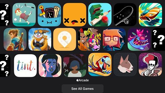 Apple Arcade: Neukunden 4  Monate kostenlos ausprobieren( statt 20€)