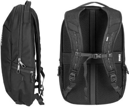 Thule Subterra Rucksack mit 23 Liter Volumen in Schwarz oder Blau für 65,94€ (statt 99€)