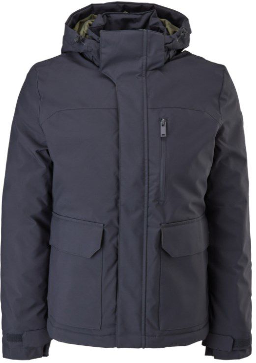 s.Oliver Winterjacke in Dunkel Blau   verschiedene Größen für 69,99€ (statt 100€)