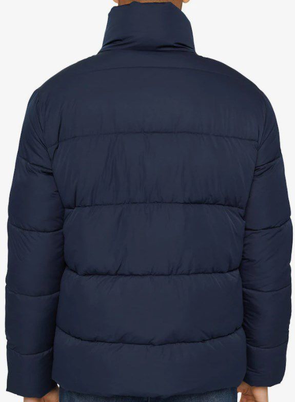 Esprit Steppjacke mit Stehkragen in Dunkelblau ab 48,93€ (statt 80€)   S, L und XL