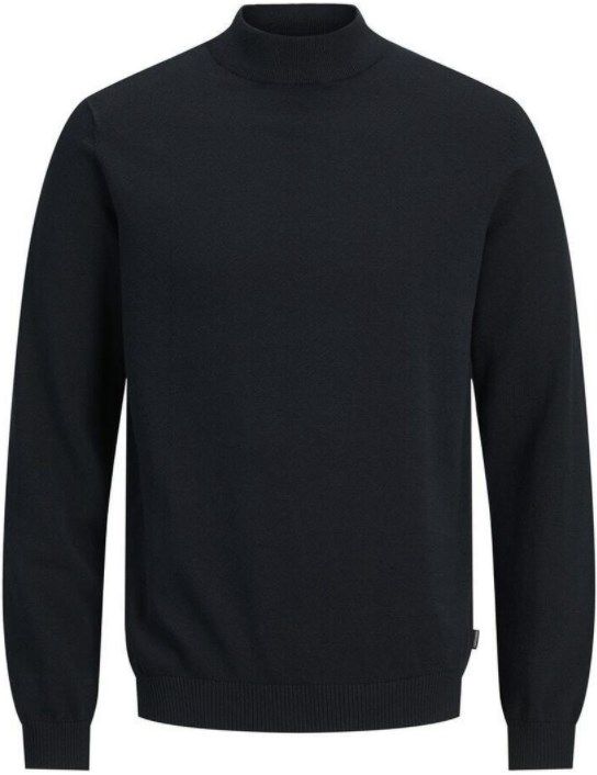 Jack & Jones Pullover Jjebasic mit Stehkragen in Navy oder Schwarz ab 13,99€ (statt 29€)