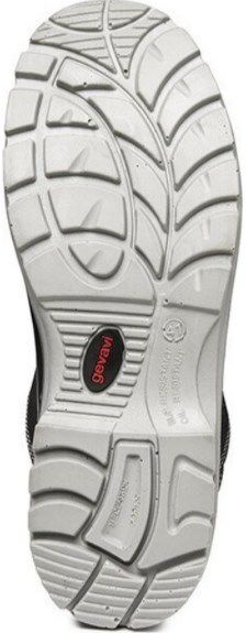 Gevavi S3 Sicherheitsstiefel GS44 mit Komposit Zehenkappe in Schwarz für 55,90€ (statt 73€)