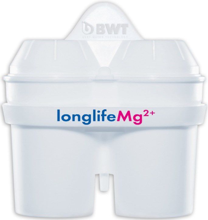3 x 6er BWT Longlife Filterkartusche (814135) mit Magnesium Mineralisierung für 68,04€ (statt 75€)