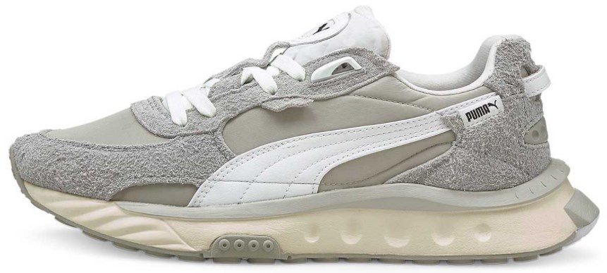 Puma Wild Rider Vintage in Grau für 50,24€ (statt 74€)   Restgrößen