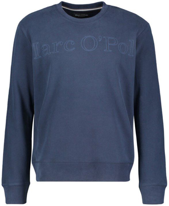 Marc OPolo Sweatshirt aus 100% Bio Baumwolle in Marineblau ab 27,19€ (statt 33€) S bis XL