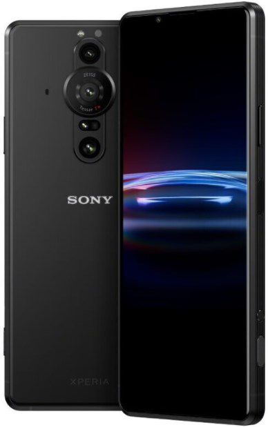 Sony Xperia Pro I Smartphone black 5G Dual SIM in Schwarz für 1399€ (statt 1619€)