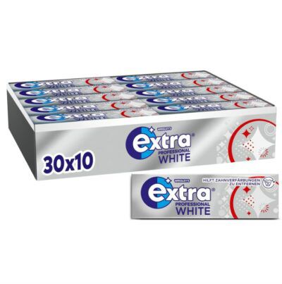 🤍 30er Pack Extra Professional White mit je 10 Dragees ab 17,97€ (statt 25€)