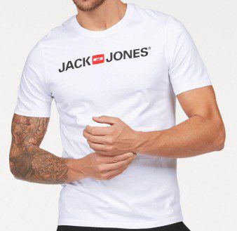 Jack &#038; Jones T-Shirts &#8211; verschiedene Farben ab 8,79€ (statt 12€)