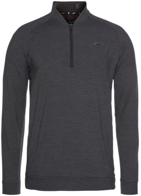 PUMA Sweatshirt Cloudspun Moving Day 1/4 Zip in Grau ab 35,99€ (statt 48€)